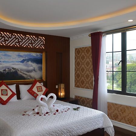 Sapa Classic Hotel 外观 照片