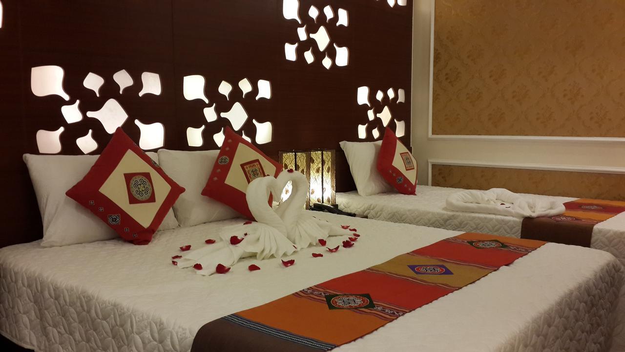 Sapa Classic Hotel 外观 照片