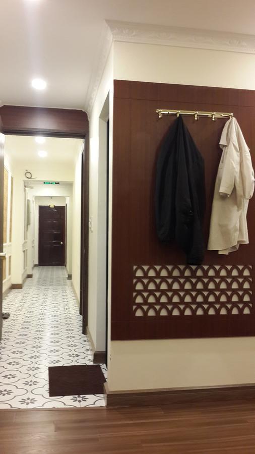 Sapa Classic Hotel 外观 照片