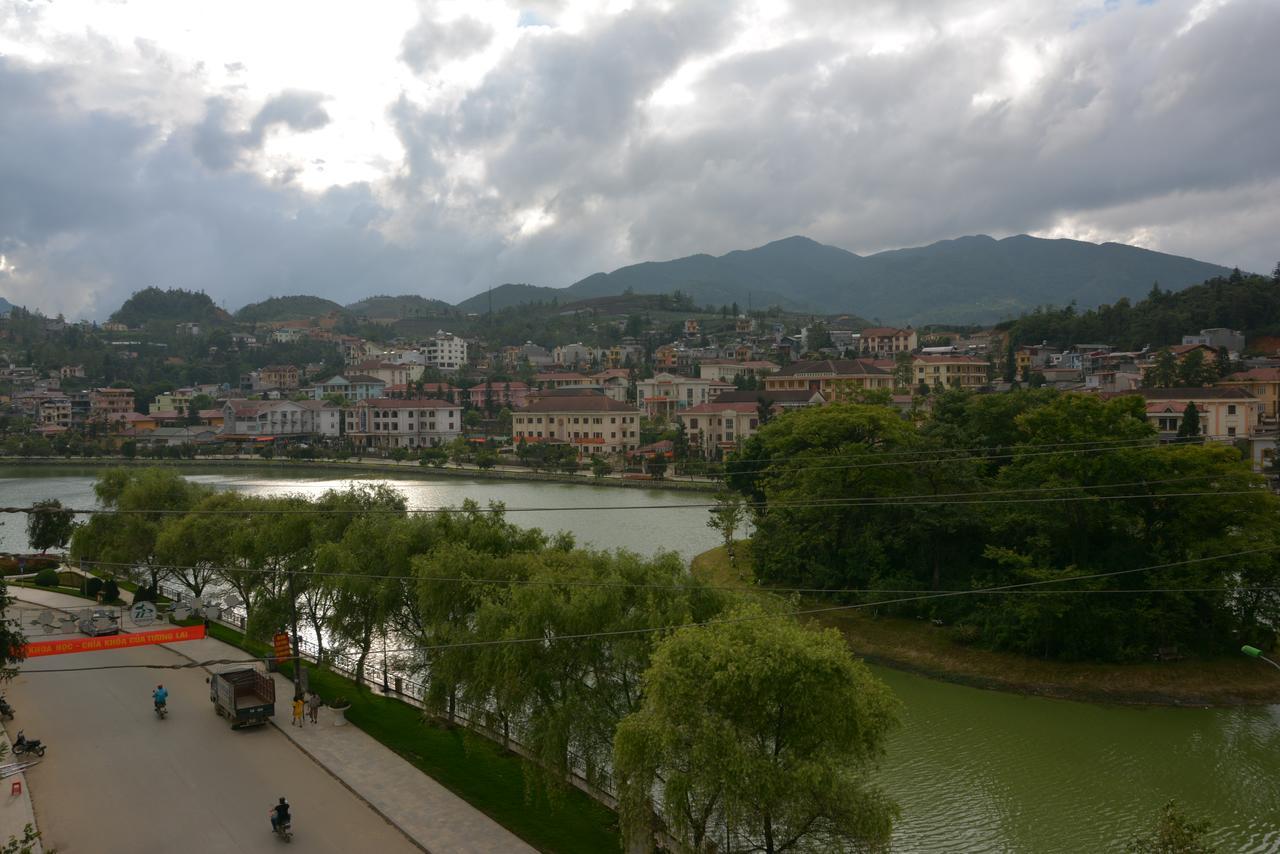 Sapa Classic Hotel 外观 照片