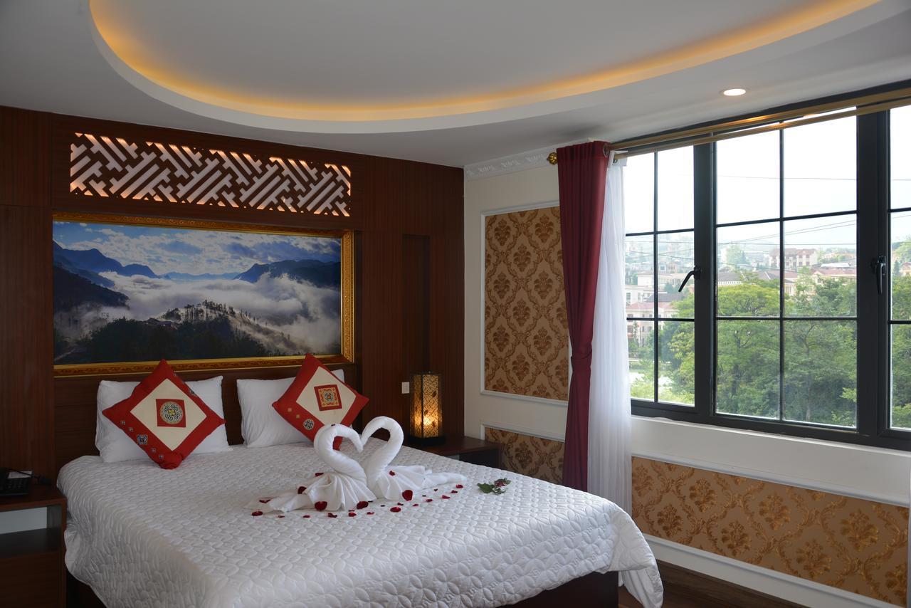 Sapa Classic Hotel 外观 照片