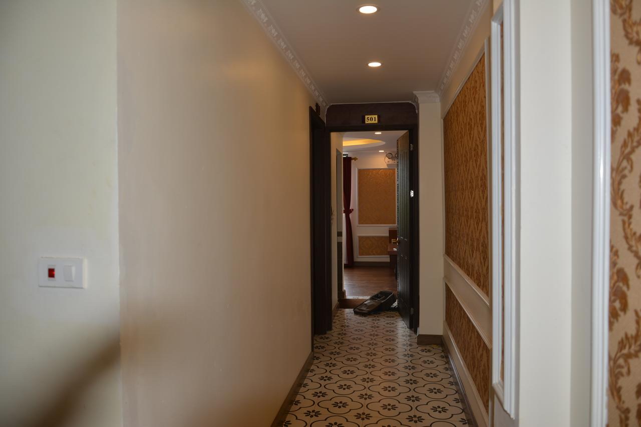 Sapa Classic Hotel 外观 照片