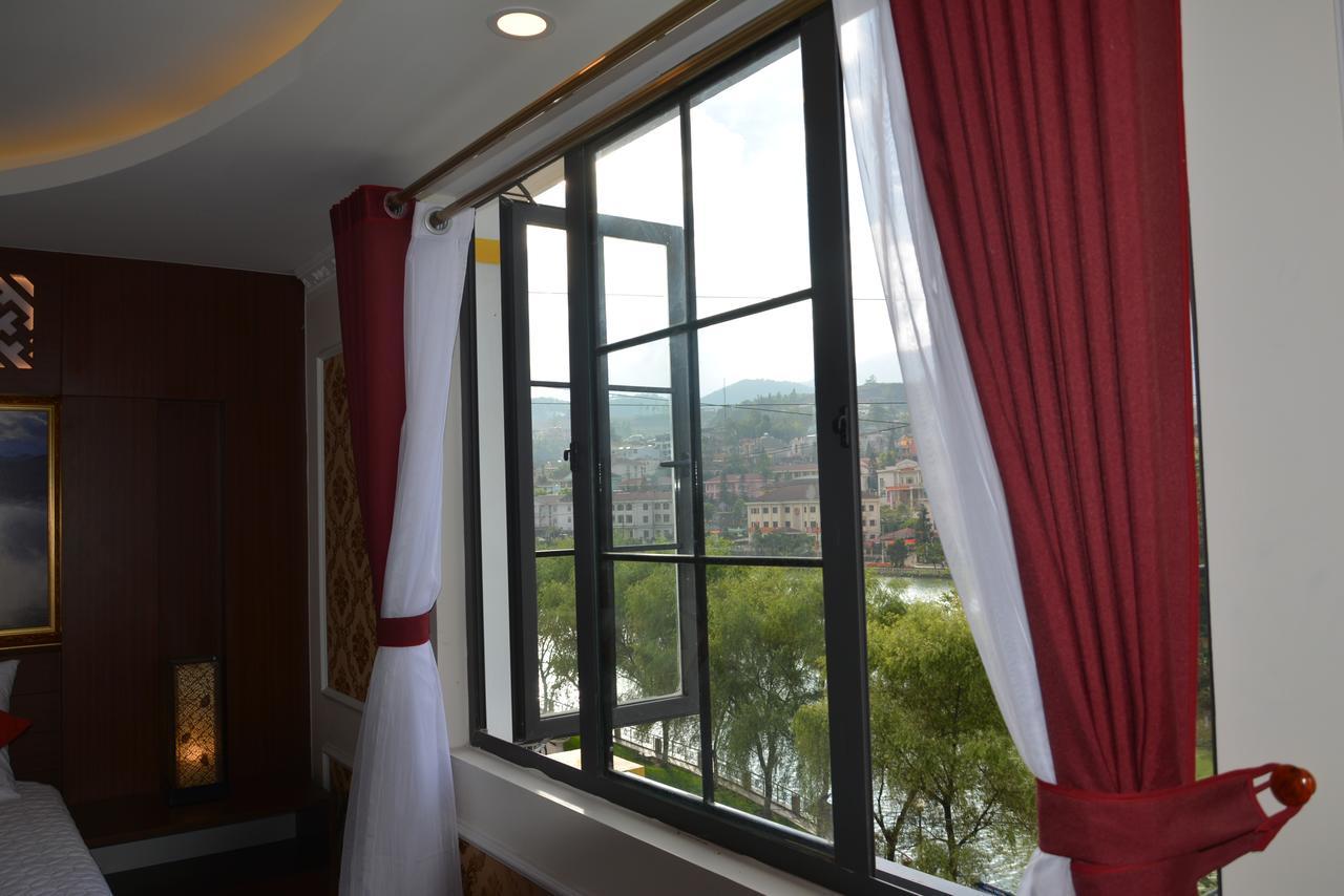 Sapa Classic Hotel 外观 照片
