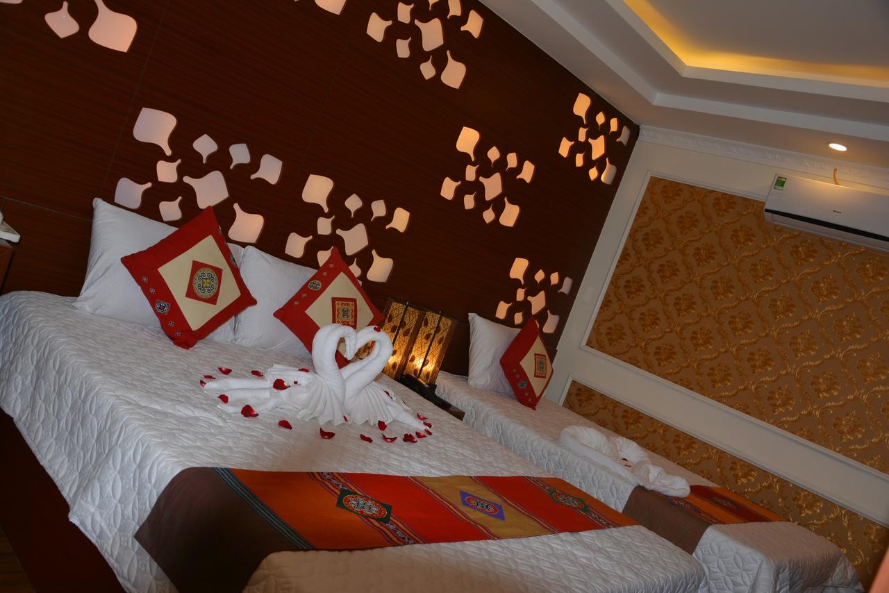 Sapa Classic Hotel 外观 照片