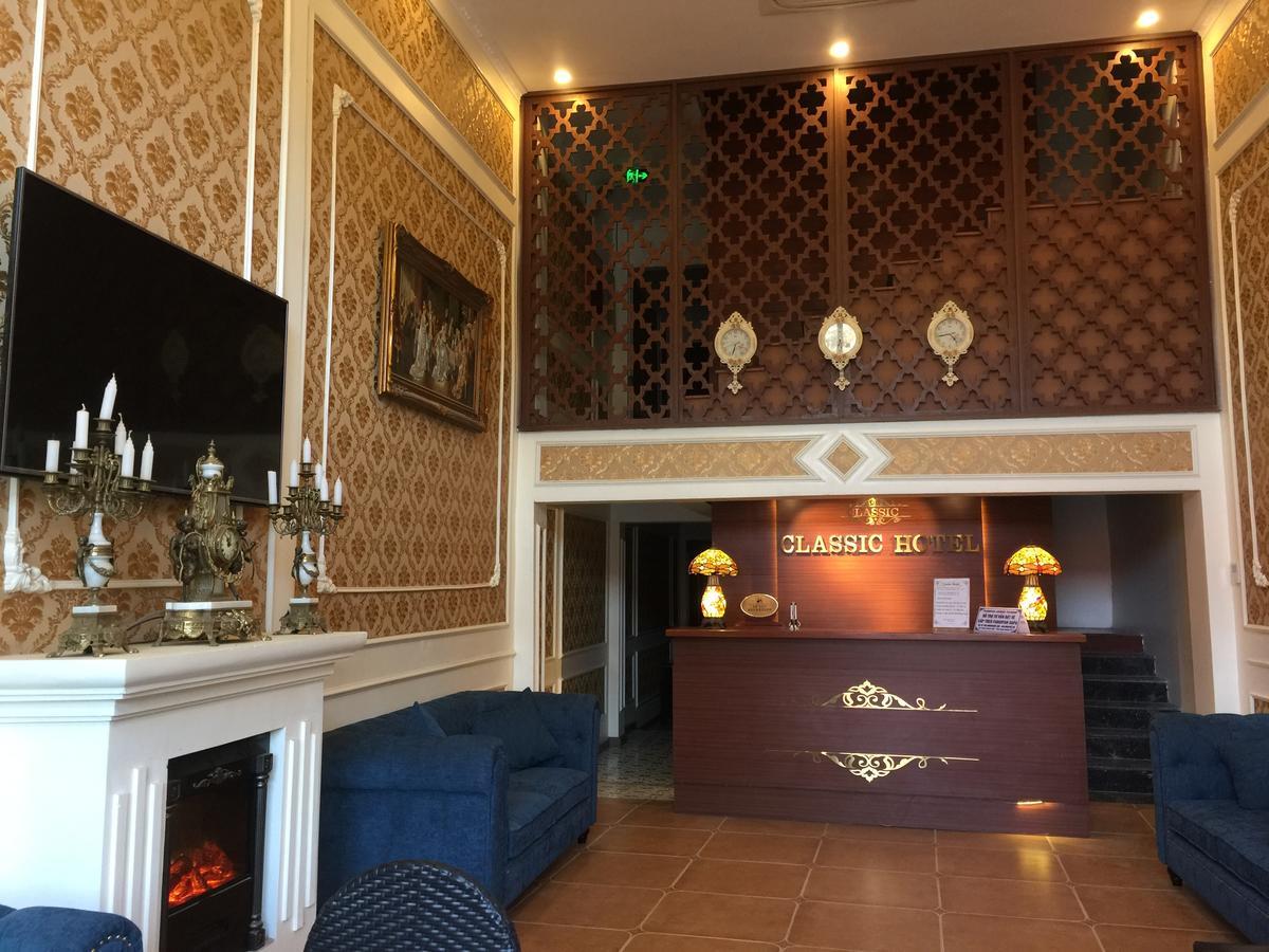 Sapa Classic Hotel 外观 照片