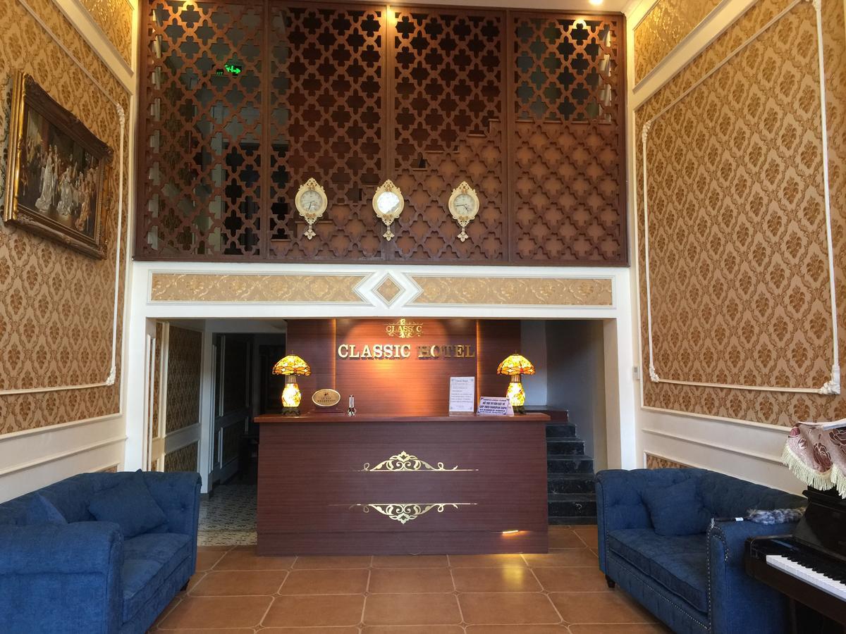 Sapa Classic Hotel 外观 照片