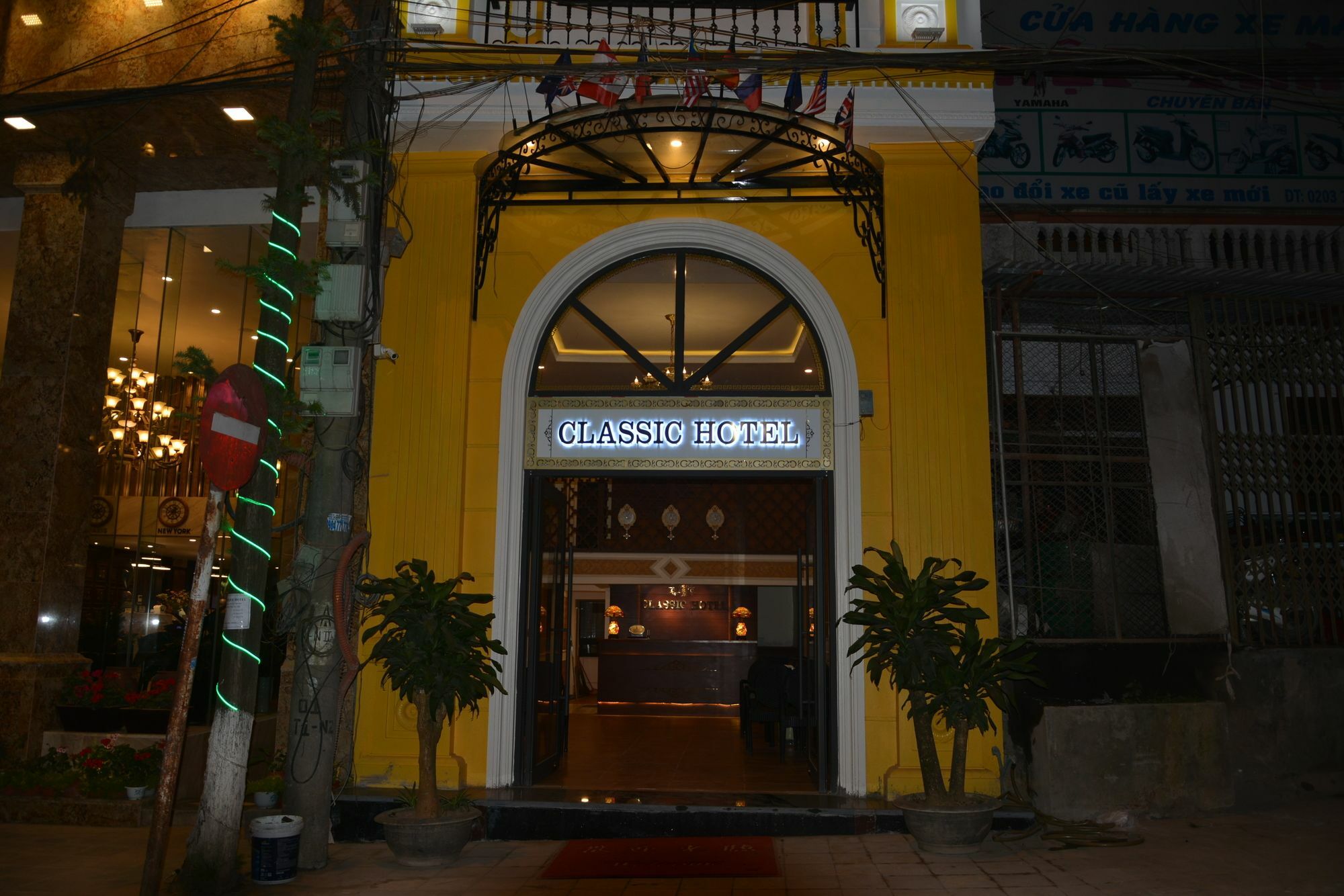 Sapa Classic Hotel 外观 照片